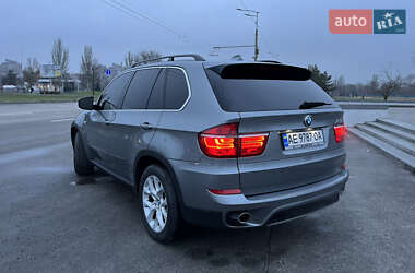 Внедорожник / Кроссовер BMW X5 2013 в Днепре