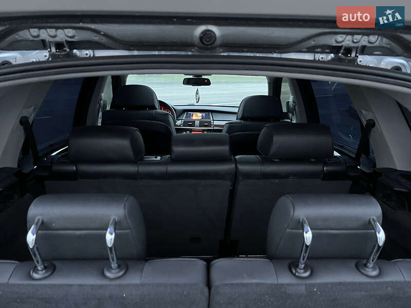 Внедорожник / Кроссовер BMW X5 2013 в Днепре