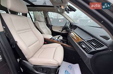 Позашляховик / Кросовер BMW X5 2012 в Львові