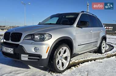 Позашляховик / Кросовер BMW X5 2009 в Івано-Франківську