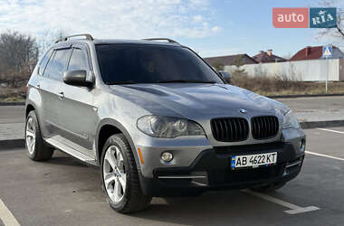 Позашляховик / Кросовер BMW X5 2008 в Вінниці