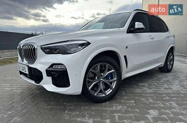 Позашляховик / Кросовер BMW X5 2019 в Івано-Франківську