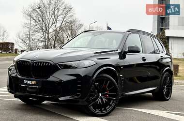 Позашляховик / Кросовер BMW X5 2024 в Києві