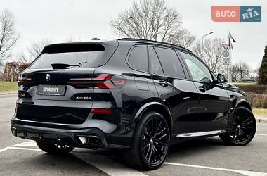 Позашляховик / Кросовер BMW X5 2024 в Києві