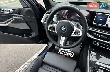 Позашляховик / Кросовер BMW X5 2024 в Києві