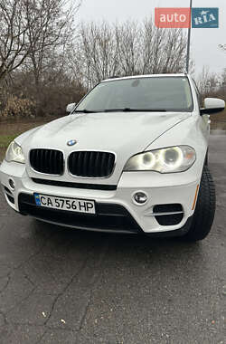 Позашляховик / Кросовер BMW X5 2012 в Полтаві