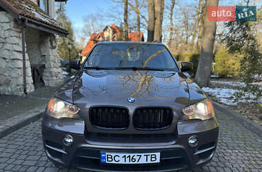 Позашляховик / Кросовер BMW X5 2010 в Львові