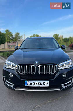 Внедорожник / Кроссовер BMW X5 2014 в Кривом Роге