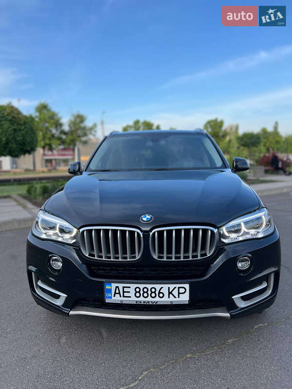 Позашляховик / Кросовер BMW X5 2014 в Кривому Розі