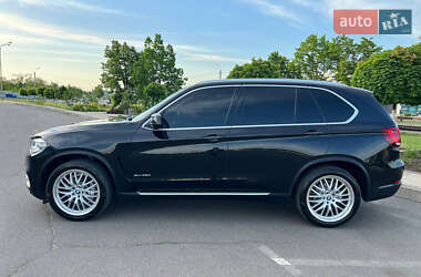 Позашляховик / Кросовер BMW X5 2014 в Кривому Розі