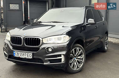 Позашляховик / Кросовер BMW X5 2014 в Чернігові