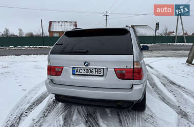 Внедорожник / Кроссовер BMW X5 2006 в Камне-Каширском