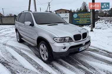 Внедорожник / Кроссовер BMW X5 2006 в Камне-Каширском