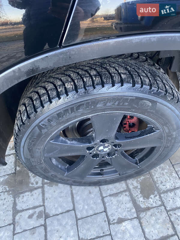 Внедорожник / Кроссовер BMW X5 2002 в Тернополе