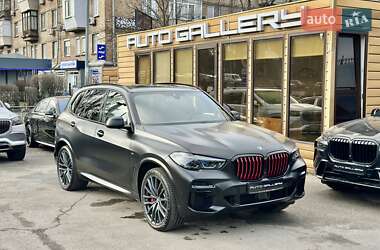 Позашляховик / Кросовер BMW X5 2022 в Києві