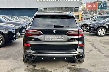 Позашляховик / Кросовер BMW X5 2022 в Києві