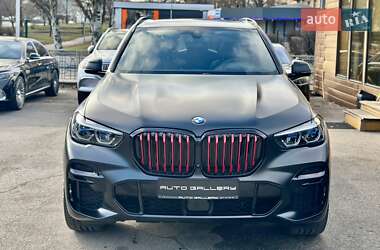 Позашляховик / Кросовер BMW X5 2022 в Києві