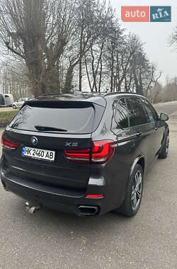 Позашляховик / Кросовер BMW X5 2014 в Бродах