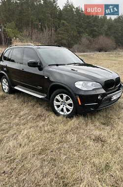 Внедорожник / Кроссовер BMW X5 2011 в 