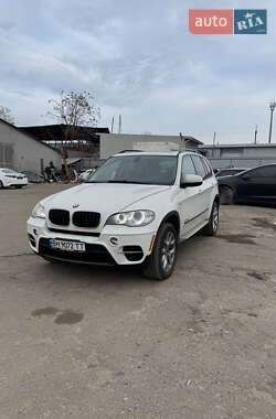 Позашляховик / Кросовер BMW X5 2012 в Одесі