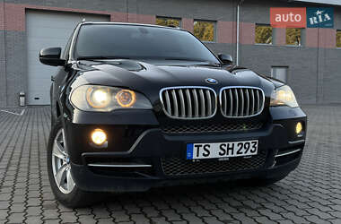 Внедорожник / Кроссовер BMW X5 2010 в Ровно