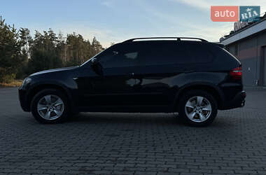 Внедорожник / Кроссовер BMW X5 2010 в Ровно