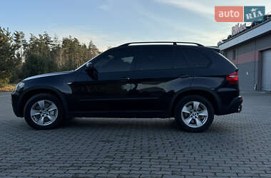 Внедорожник / Кроссовер BMW X5 2010 в Ровно