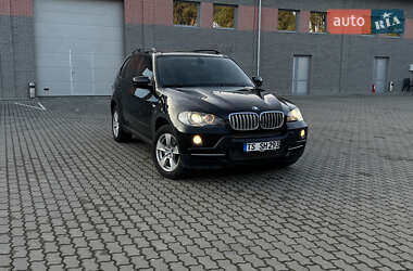 Внедорожник / Кроссовер BMW X5 2010 в Ровно