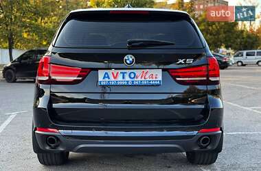 Позашляховик / Кросовер BMW X5 2015 в Кривому Розі