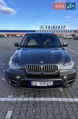 Позашляховик / Кросовер BMW X5 2011 в Чернівцях