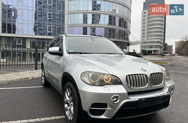 Позашляховик / Кросовер BMW X5 2011 в Запоріжжі