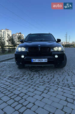 Внедорожник / Кроссовер BMW X5 2010 в Ивано-Франковске