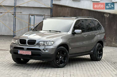 Позашляховик / Кросовер BMW X5 2005 в Рівному