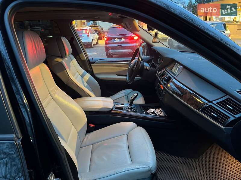Внедорожник / Кроссовер BMW X5 2011 в Чорткове фото 6 Внедорожник / Кроссовер BMW X5 2011 в Чорткове