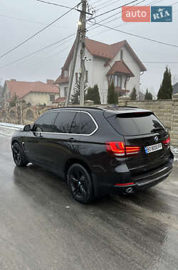 Позашляховик / Кросовер BMW X5 2014 в Тернополі