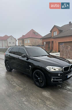 Позашляховик / Кросовер BMW X5 2014 в Тернополі