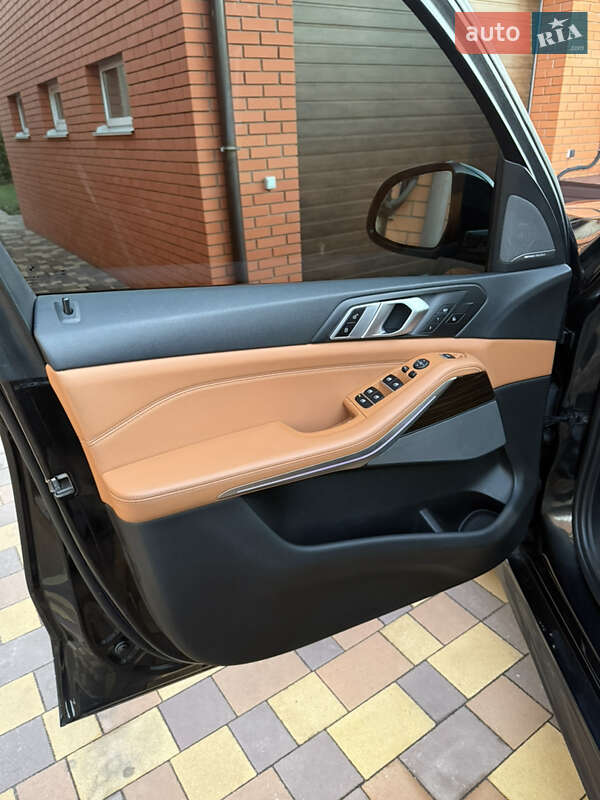 Позашляховик / Кросовер BMW X5 2019 в Чернігові