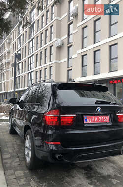 Позашляховик / Кросовер BMW X5 2012 в Львові