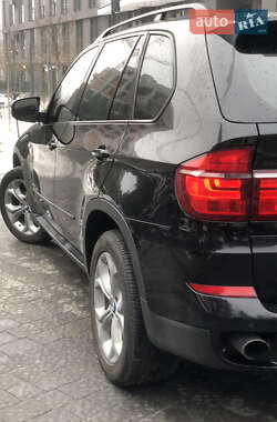 Позашляховик / Кросовер BMW X5 2012 в Львові