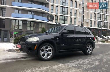 Позашляховик / Кросовер BMW X5 2012 в Львові