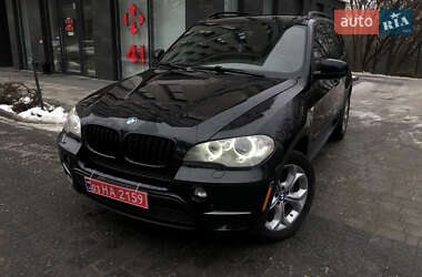 Позашляховик / Кросовер BMW X5 2012 в Львові