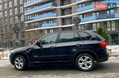 Позашляховик / Кросовер BMW X5 2012 в Львові