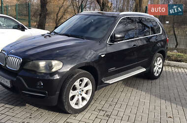 Позашляховик / Кросовер BMW X5 2010 в Івано-Франківську