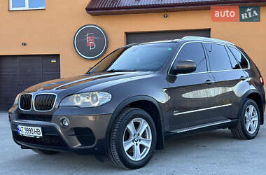 Внедорожник / Кроссовер BMW X5 2011 в Ивано-Франковске