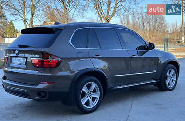 Внедорожник / Кроссовер BMW X5 2011 в Ивано-Франковске