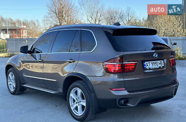 Внедорожник / Кроссовер BMW X5 2011 в Ивано-Франковске