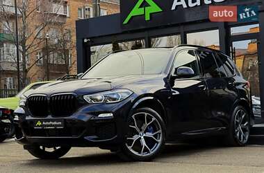 Внедорожник / Кроссовер BMW X5 2021 в Киеве