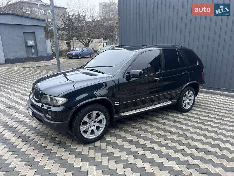 BMW X5 2006