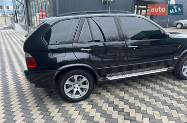 Внедорожник / Кроссовер BMW X5 2006 в 