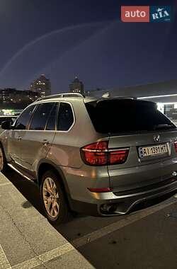 Позашляховик / Кросовер BMW X5 2013 в Києві